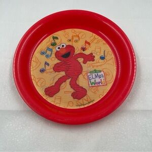 2009 Elmo Plate